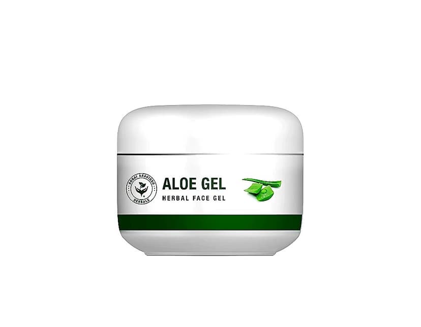 Annai Aravindh Aloe Gel