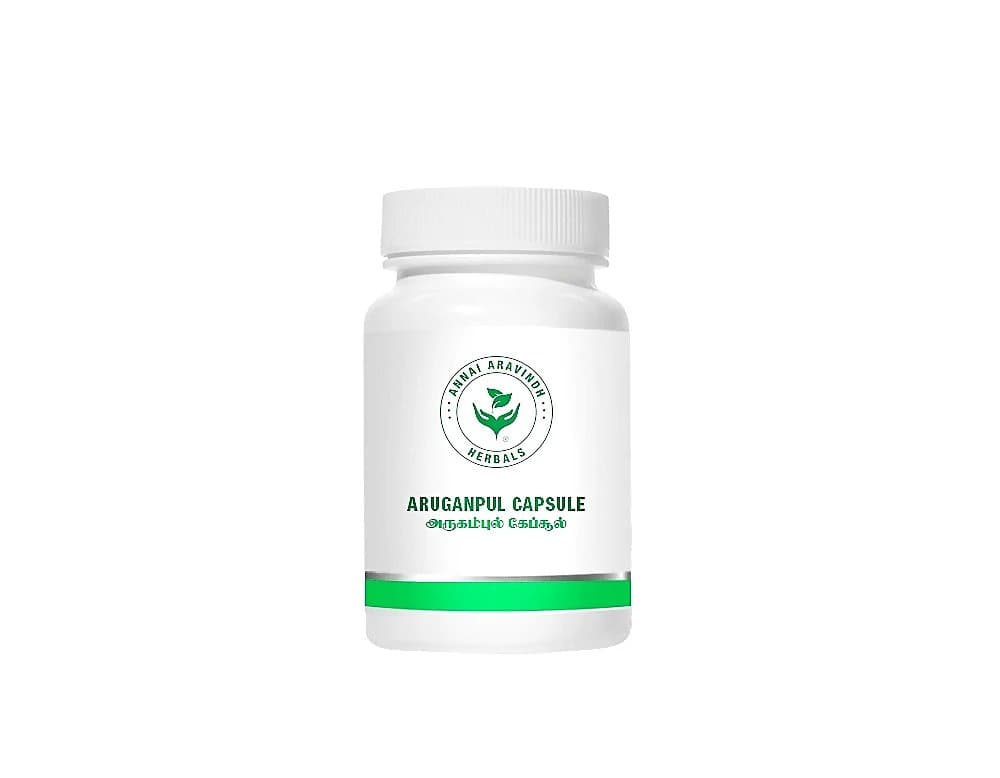 Annai Aravindh Aruganpul Capsule