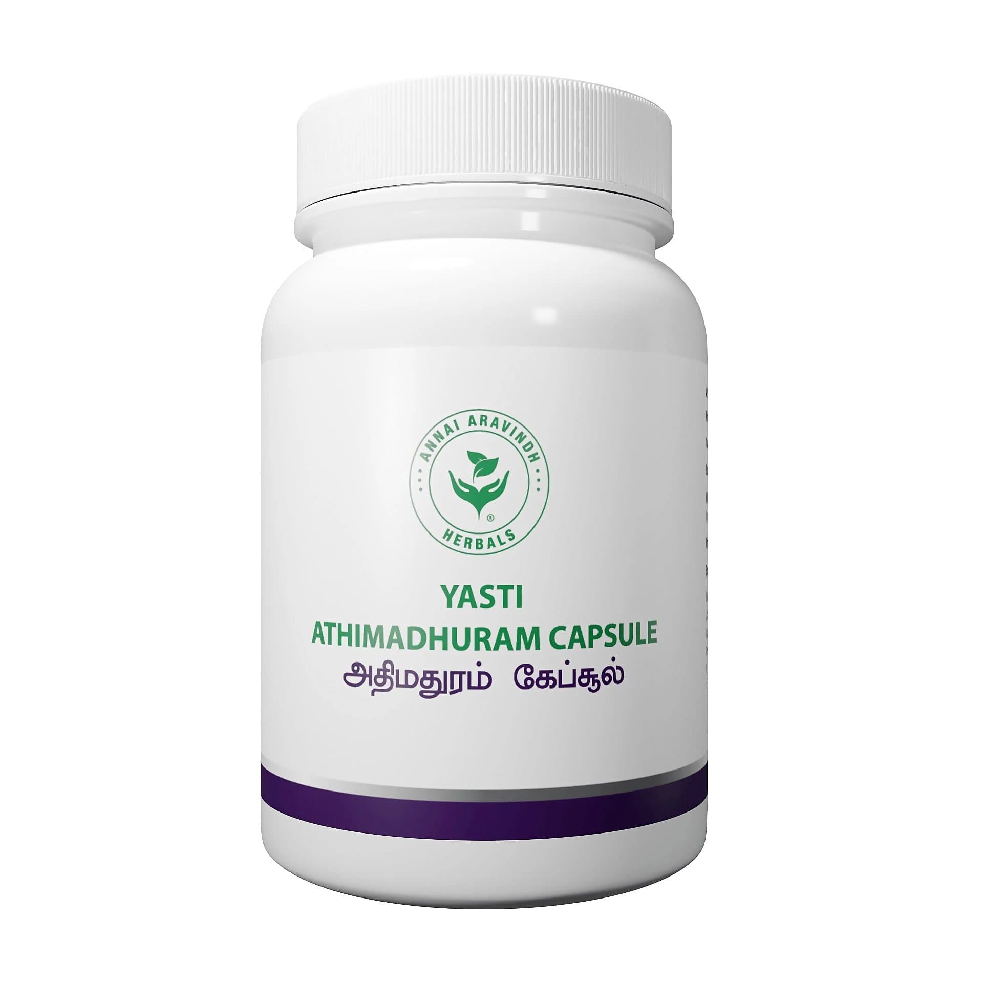 Annai Aravindh Athimathuram Capsules