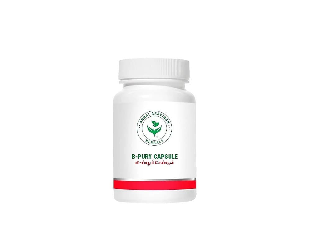 Annai Aravindh B-Pury Capsule