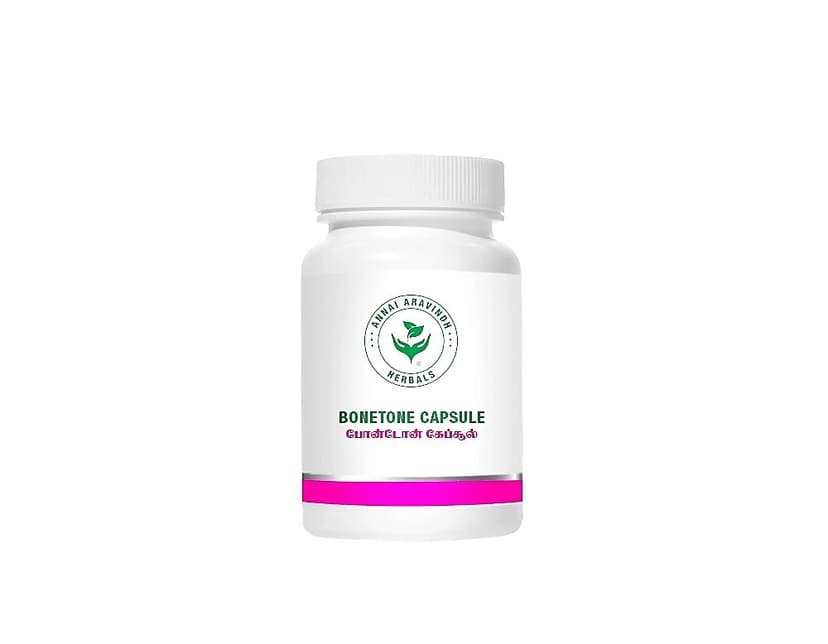 Annai Aravindh Bonetone Capsule