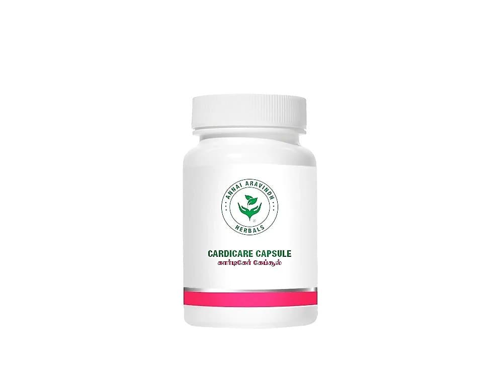 Annai Aravindh Cardiocare Capsule