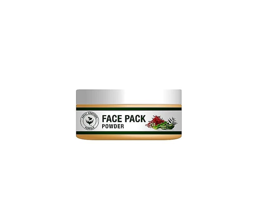 Annai Aravindh Face Pack