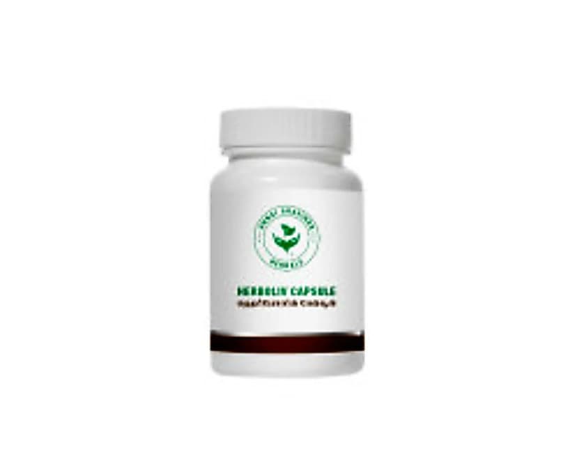 Annai Aravindh Herboliv Capsule