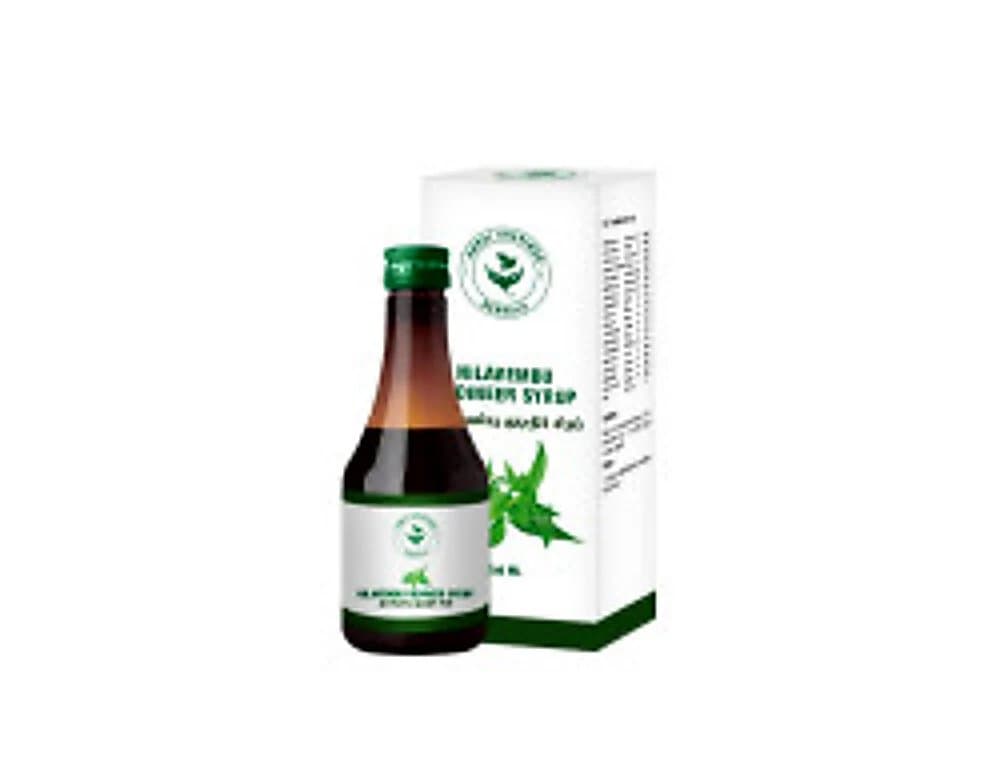 Annai Aravindh Nilavembu Kudineer Syrup