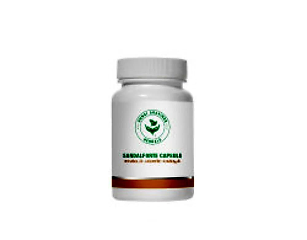 Annai Aravindh Sandalforte Capsule