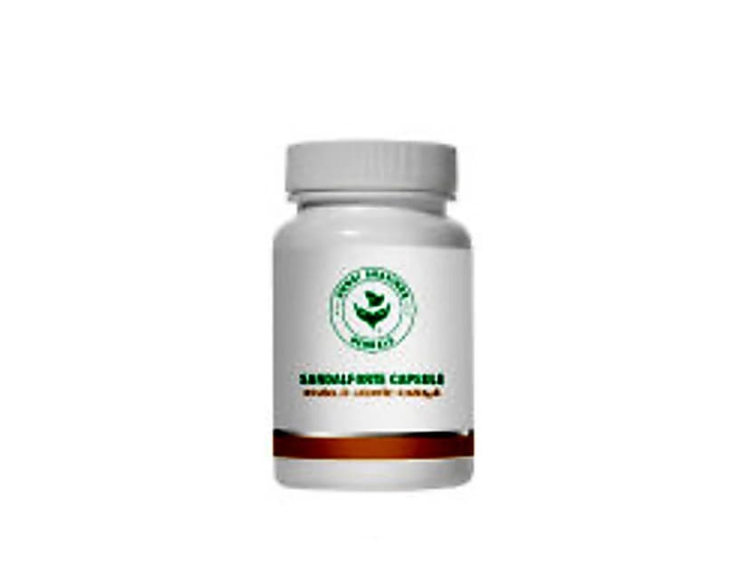 Annai Aravindh Sandalforte Capsule