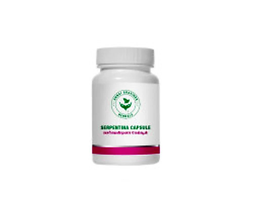 Annai Aravindh Serpentina Capsule