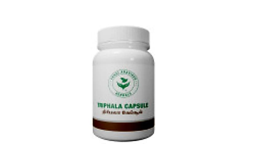 Annai Aravindh Thiriphala Capsule