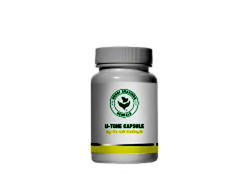 Annai Aravindh U-Tone Capsule