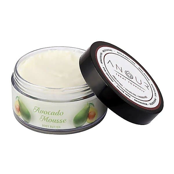 Anour Avocado Mousse Body Butter