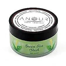 Anour Green Tea Slush Body Scrub