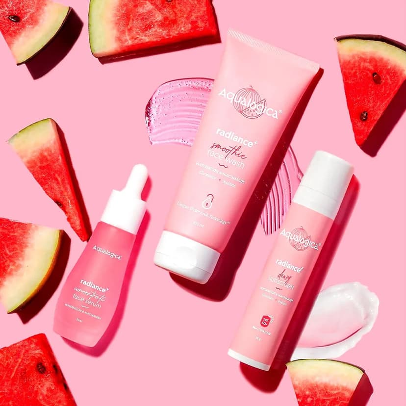 Aqualogica Skin Radiance Combo