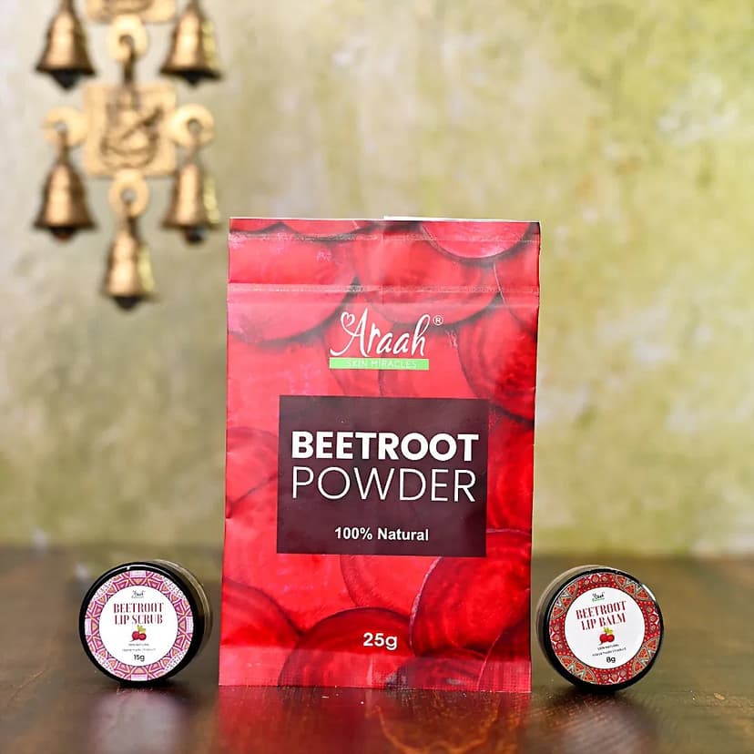 Araah Beetroot Combo