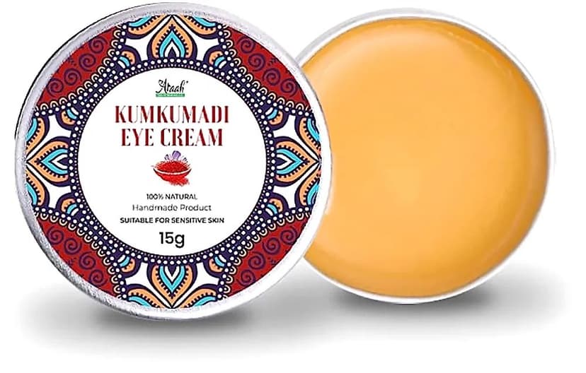 Araah Kumkumadi Eye Cream