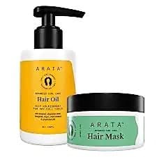 Arata Advanced Curl Quenching Nourishment