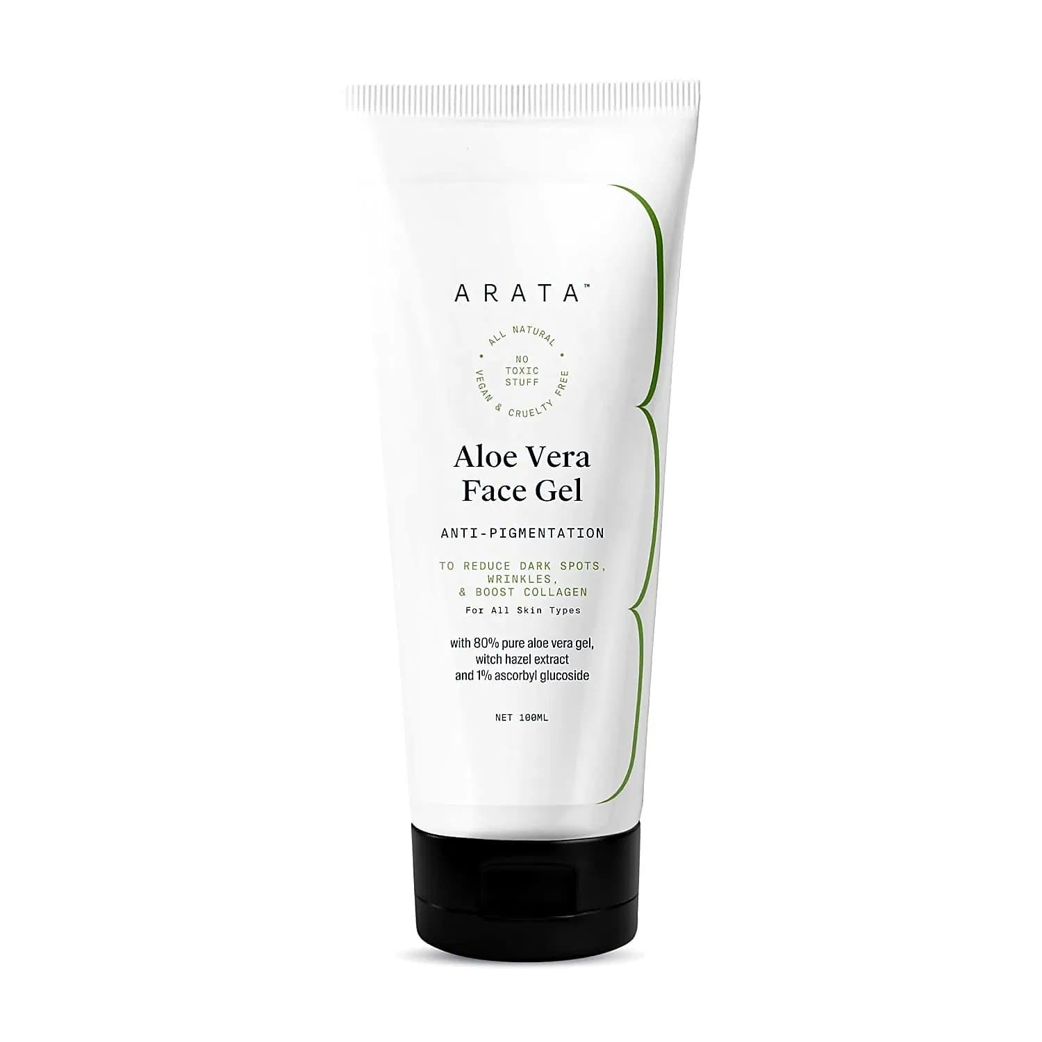 Arata Aloe Vera Face Gel