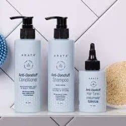 Arata Anti-Dandruff Clean Scalp Treatment