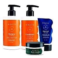 Arata Hair Care Essentials