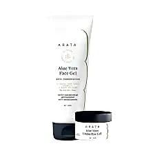 Arata Hydration Boost Aloe Vera Gel Combo