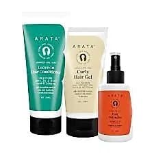 Arata Max Volume Curl Trio