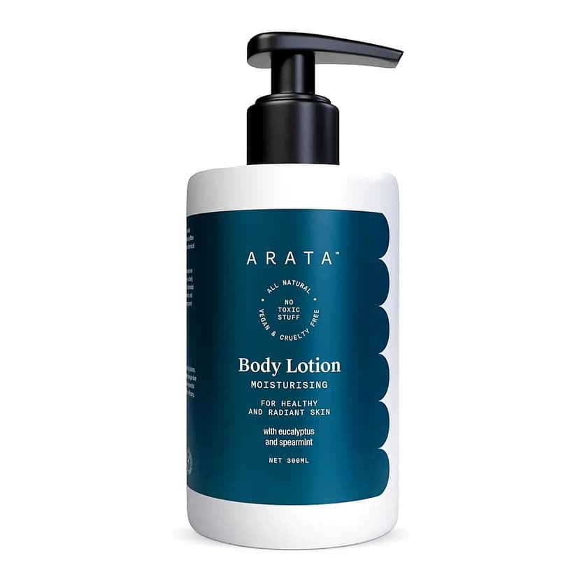 Arata Moisturising Body Lotion