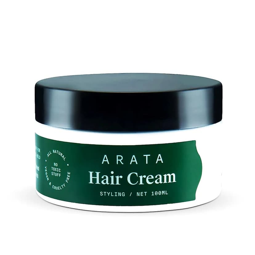 Arata Styling Hair Cream