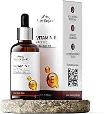 Aravi Organic Pure Vitamin E Face Oil