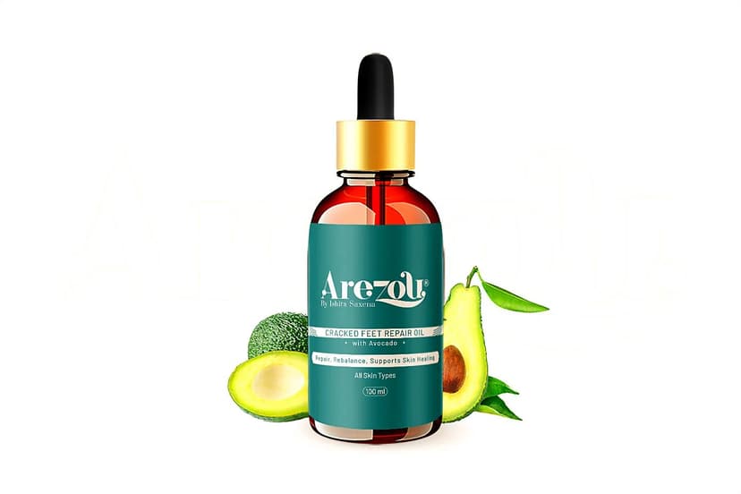 Arezou Cracked Feet Repair Oil