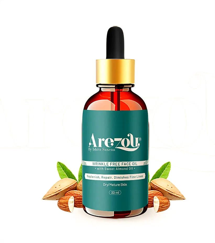 Arezou Wrinkle Repair Face Oil