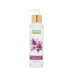 Arish Bio-Natural Tulsi Chandan Face Wash