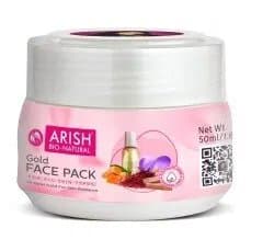 Arish Bio Naturals  Gold Gel