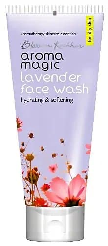 Aroma Magic Lavender Face Wash