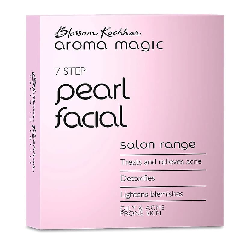 Aroma Magic Pearl Facial Kit