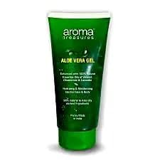 Aroma Treasures Aloe Vera Gel 