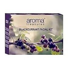 Aroma Treasures Blackcurrant Facial Kit