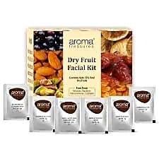 Aroma Treasures Dry Fruit Facial Kit 