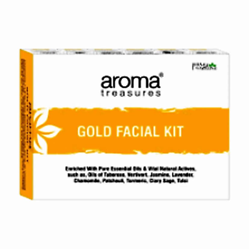 Aroma Treasures Gold Facial Kit 