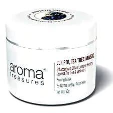 Aroma Treasures Juniper Tea Tree Mask