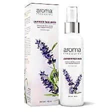 Aroma Treasures Lavender Face Wash 