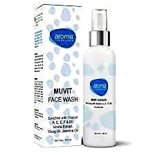 Aroma Treasures Muvit Face Wash 