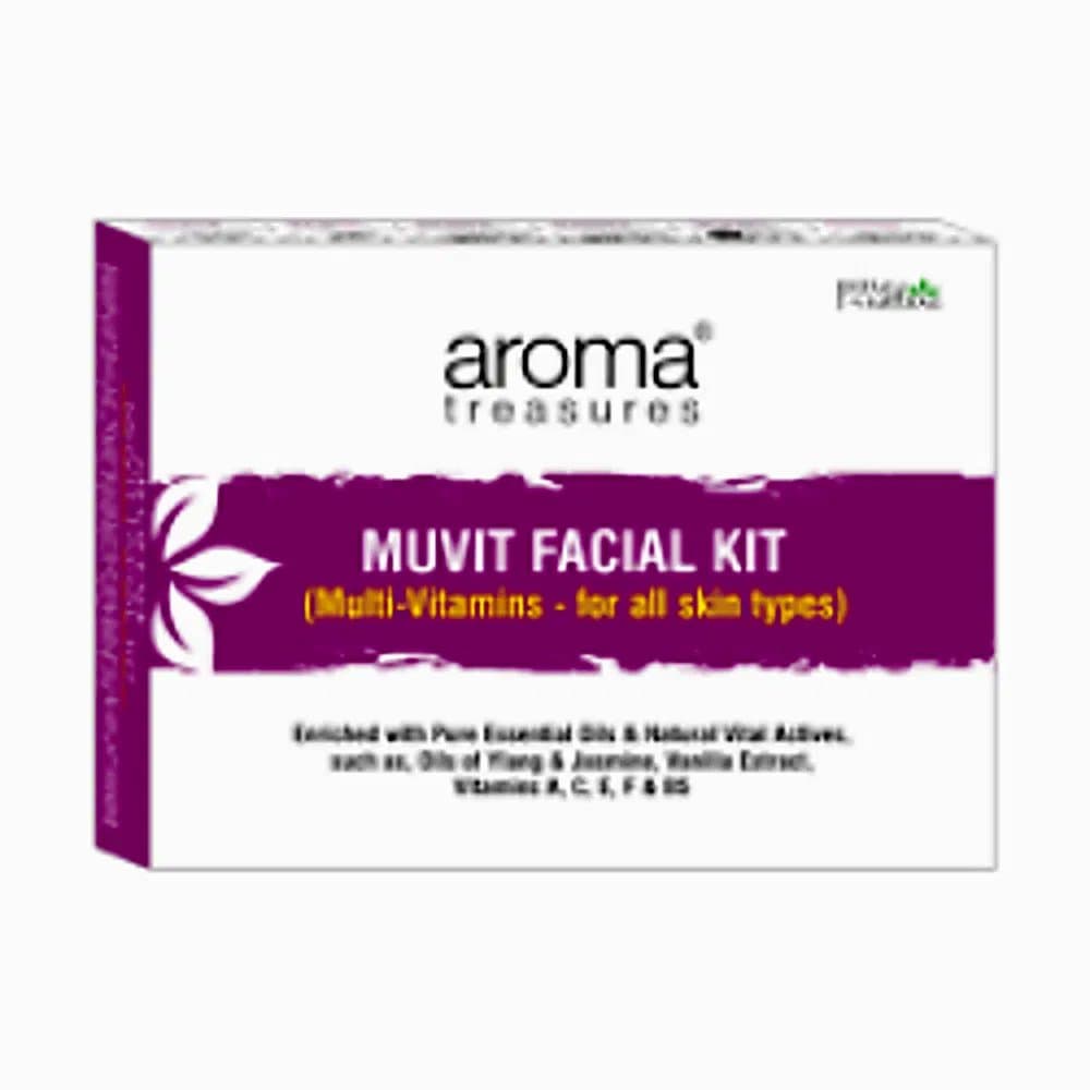 Aroma Treasures Muvit Facial Kit 