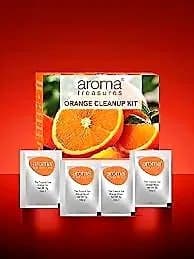 Aroma Treasures Orange Cleanup Kit 