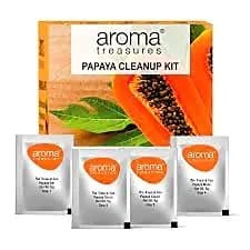 Aroma Treasures Papaya Cleanup Kit 