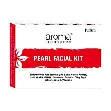 Aroma Treasures Pearl Facial Kit 