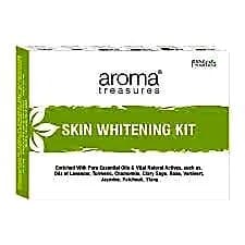 Aroma Treasures Skin Whitening Facial Kit 