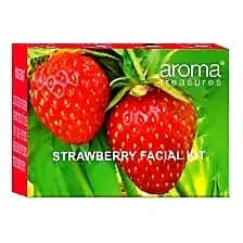Aroma Treasures Strawberry Facial Kit