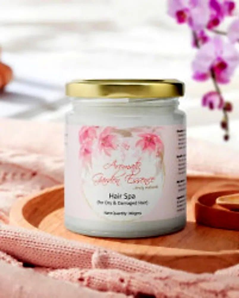 Aromatic Garden AGE Hair Spa