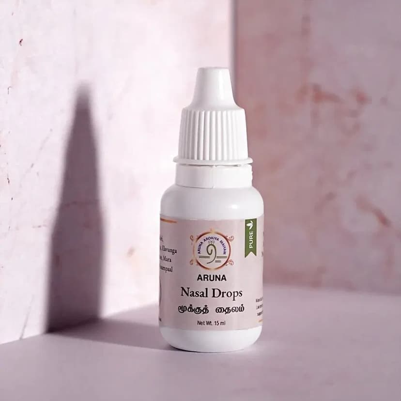Aruna Nasal Drops