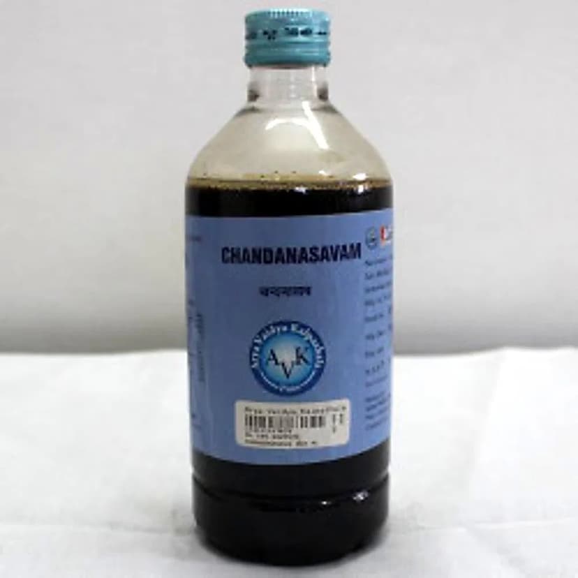 Arya Vaidya Kalpashala Chandanasavam